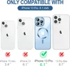 Coque magnétique transparente pour iPhone 13 Pro, Voir les images du produit 7