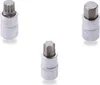 KRAFTMANN 5186 3 Bit-Einsatz-Sets: Innenvielzahn, Produktbild-Vorschau 4