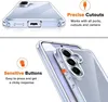 CLM-Tech Hülle kompatibel mit Samsung Galaxy S26 - keine Produktbild-Vorschau 9