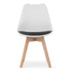 lot de 2 chaises de salle à manger Chaise de salon 2x Voir les images du produit 7