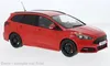 MCG 18466 Ford Focus ST Turnier Kombi 2014 rot 1:18 Produktbild-Vorschau 10