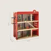 Petite Amélie Feuerwehrstation aus Holz Pompier - H72 cm - Produktbild-Vorschau 6