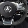 Potah volantu, dekorativní vzor pro Mercedes Benz AMG A45 Náhled obrázku produktu 4