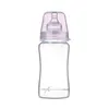 LOVI Butelka szklana Diamond Glass Baby Shower Girl 250 ml Podgląd zdjęcia produktu 1