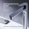 AM.PM Waschtischarmatur Hoch Chrom Wasserhahn Bad Produktbild-Vorschau 3