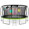 Hop-Sport Trampolin Outdoor - Ø 488 - Trampolin mit Produktbild-Vorschau 1