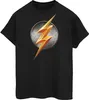 Flash - T-Shirt für Damen BI613 (S) (Schwarz) Produktbild-Vorschau 1