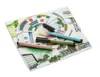 FABER-CASTELL Tuschestift Pitt Artist Pen B Pastel 6x Produktbild-Vorschau 10