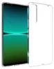 Accezz Clear TPU Backcover Sony Xperia 5 IV - Transparent Produktbild-Vorschau 1