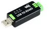 Waveshare Industrieller USB-RS485-Konverter, Blitzschutz, Produktbild-Vorschau 1