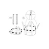 reisenthel Bikebasket 15 - Cestino da manubrio 35 cm (twist Anteprima dell’immagine prodotto 5