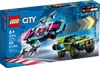 LEGO 60396 Set giocattolo City Tuning Race Cars, include 2 Anteprima dell’immagine prodotto 1