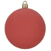 Springos® Boules d'arbre de Noël 9 pièces 8,5 cm Voir les images du produit 5