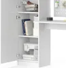 Vicco Biurko Tessa, 123 x 52 cm, Biały Podgląd zdjęcia produktu 6