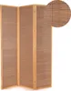 RAUMTEILER "ALARA" | 170x120 cm, Bambus | Natur Paravent Produktbild-Vorschau 1