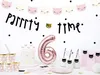 PartyDeco SP33-50, Schwarz, Gold, Pink, Weiß, Papier, Produktbild-Vorschau 6