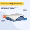 Zelesta Easybed - Blau & Mastic Produktbild-Vorschau 10