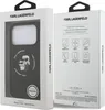 Custodia Karl Lagerfeld Silicone Karl&Choupette Anello Anteprima dell’immagine prodotto 8