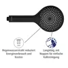 WENKO Duschkopf WATERSAVING Ø12cm Rund Handbrause Spa Produktbild-Vorschau 5