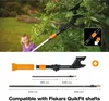 Fiskars QuikFit Baumschere Produktbild-Vorschau 13
