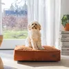 Designed by Lotte Ribbed - Hundebett - Anthrazit - 70x55x15 Produktbild-Vorschau 4