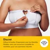 Medela Hands-free Abpump-Bustier – Einfaches Abpumpen mit Produktbild-Vorschau 19