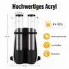 Getränkespender Rucksack 6L, tragbare Bier Zapfanlage mit Produktbild-Vorschau 4
