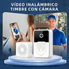 Kabellose Video Türklingel Kamera, Visuelle Smart Security Produktbild-Vorschau 4