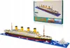 Kit Titanic 1860 parti micro blocchi da costruzione modello Anteprima dell’immagine prodotto 1