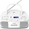 MEDION E65010 Stereo rádio (CD prehrávač, kazeta, USB Náhľad obrázku produktu 7
