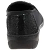 Scarpe elastiche da donna PodoWell MAGIK, colore nero, Anteprima dell’immagine prodotto 6