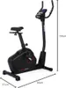 HAMMER ergometer Cardio XT6 BT, nízky vstup, pre Náhľad obrázku produktu 34