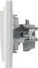 Prise Schneider Electric EPH2800321 Asfora 2P+PE blanc Voir les images du produit 6