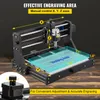 VEVOR CNC 3018 DIY gravírovací stroj Pro 300x180x45 mm, Náhled obrázku produktu 3