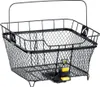 Topeak MTX Basket Rear, Hinten, Fahrradkorb, Metall, Produktbild-Vorschau 3