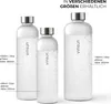 Trinkflasche 1L Sport Flasche Schraubverschluss BPA frei Produktbild-Vorschau 6