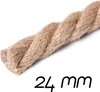 BOOGARDI Corde en jute épaisse & fine · ficelle jute Ø 24mm Voir les images du produit 2