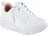 Skechers Uno Lite Vivid Splash Weiß WMLT Größe EU 36 Produktbild-Vorschau 2