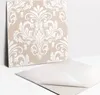 Elegantes Ornament – Selbstklebende Wandfliesen – PVC Produktbild-Vorschau 1