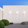 IP54 6,8 W schwarze LED-Wandleuchte mit verstellbaren Produktbild-Vorschau 4