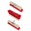 Straßenbesen 30 cm mit Stiel 130 cm – Outdoor Besen für Produktbild-Vorschau 5