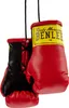 Miniatur Boxhandschuhe MINI GLOVES Rouge foncé taille Voir les images du produit 1