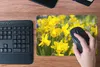 MuchoWow® Mauspad Mousepad Blume - Narzissen - Gelb 27x18 Produktbild-Vorschau 3