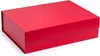 Coffret cadeau magnétique rouge 440 x 320 x 120 mm Voir les images du produit 2
