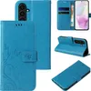 Handyhülle für Samsung Galaxy A37 5G Floral Blumen Produktbild-Vorschau 1