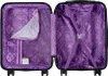 Středa Kufr na kolečkách Uniform ABS 55cm Náhled obrázku produktu 5