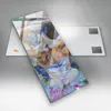 Designer Glasbild - Wandbild - Glas Bild - 50x125 cm - Produktbild-Vorschau 5