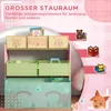 SUGIFT Spielzeugregal mit Motiv, Kinderregal mit 6 Produktbild-Vorschau 8