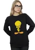 Looney Tunes - Sweatshirt für Damen BI1843 (L) (Schwarz) Produktbild-Vorschau 2