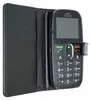 Funda tipo libro caseroxx Handy, compatible con el teléfono Vista previa de la imagen del producto 5